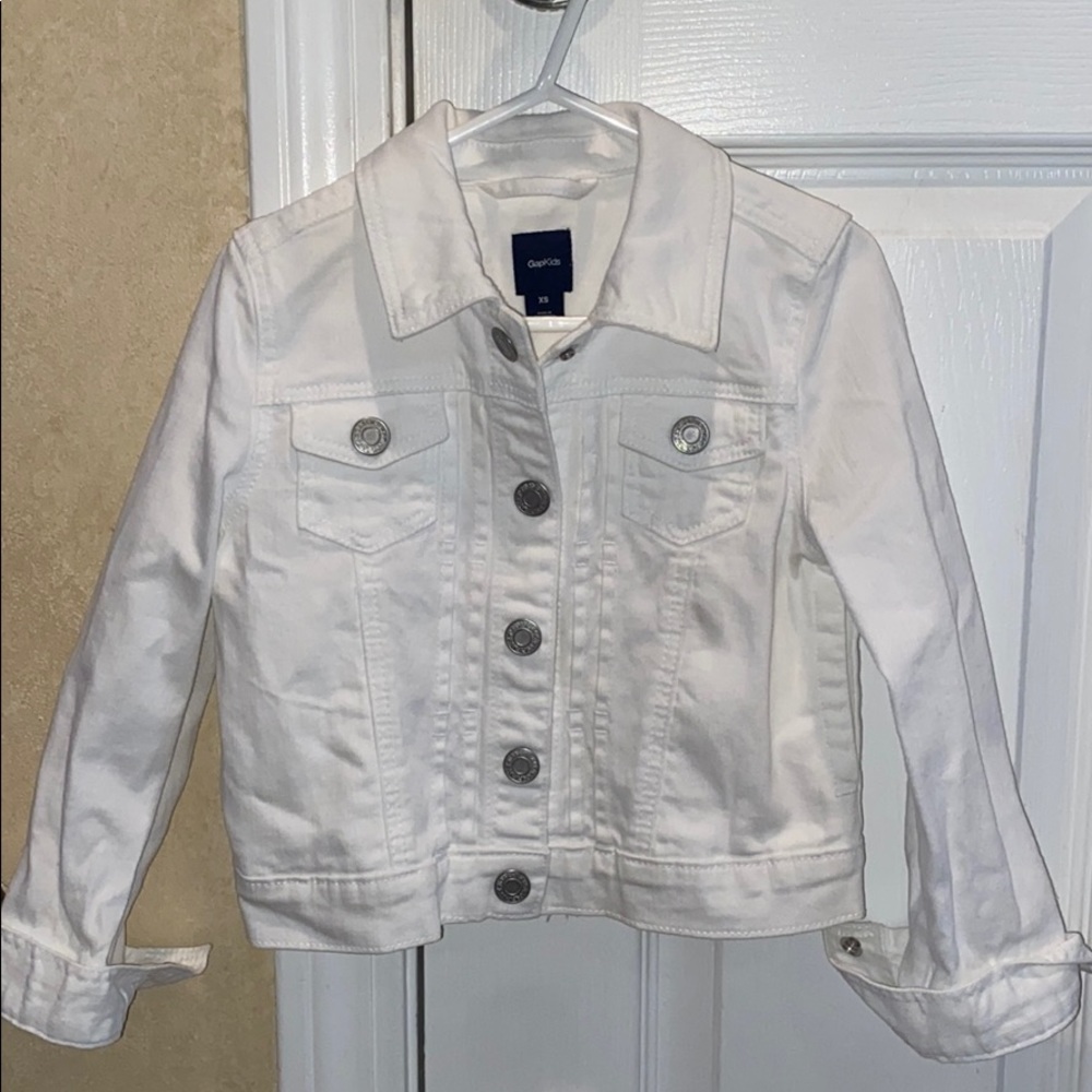 GAP Girl’s Denim Jean Jacket